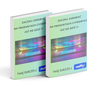 Zarabiaj na produktach cyfrowych już od dziś !