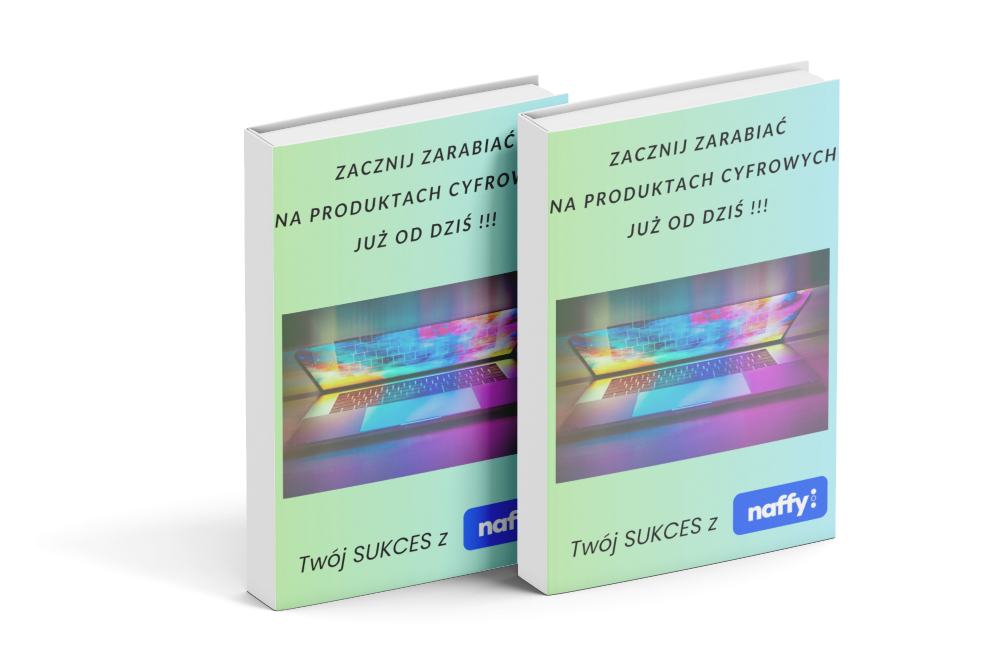 Zarabiaj na produktach cyfrowych już od dziś !