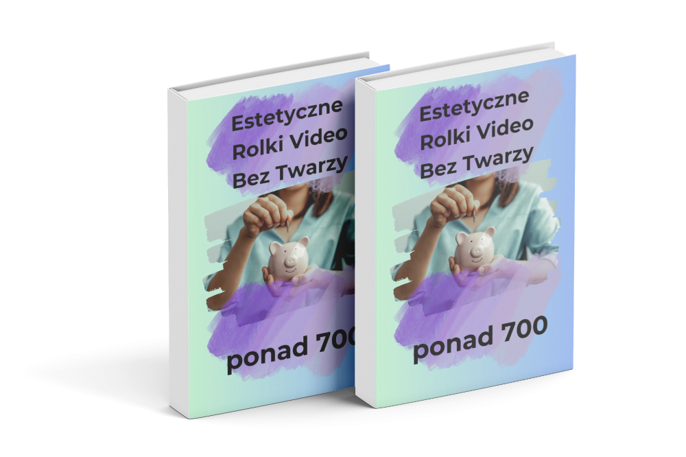 Estetyczne Rolki Video Bez Twarzy 700+